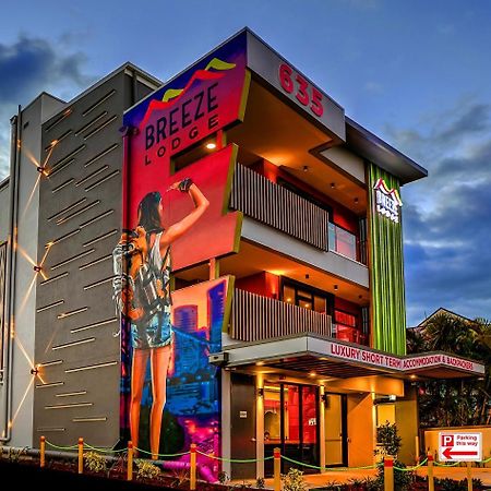 Breeze Lodge Brisbane Bagian luar foto