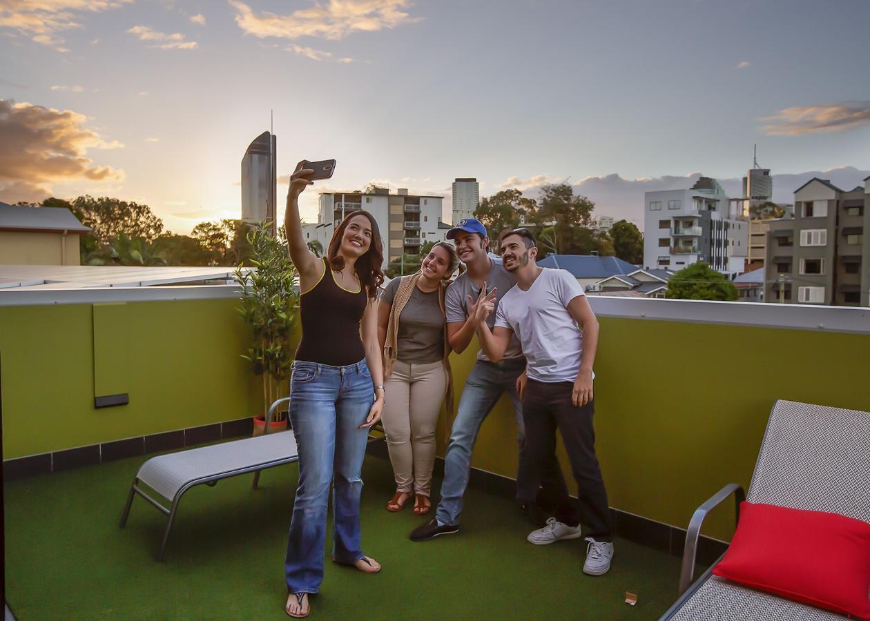 Breeze Lodge Brisbane Bagian luar foto