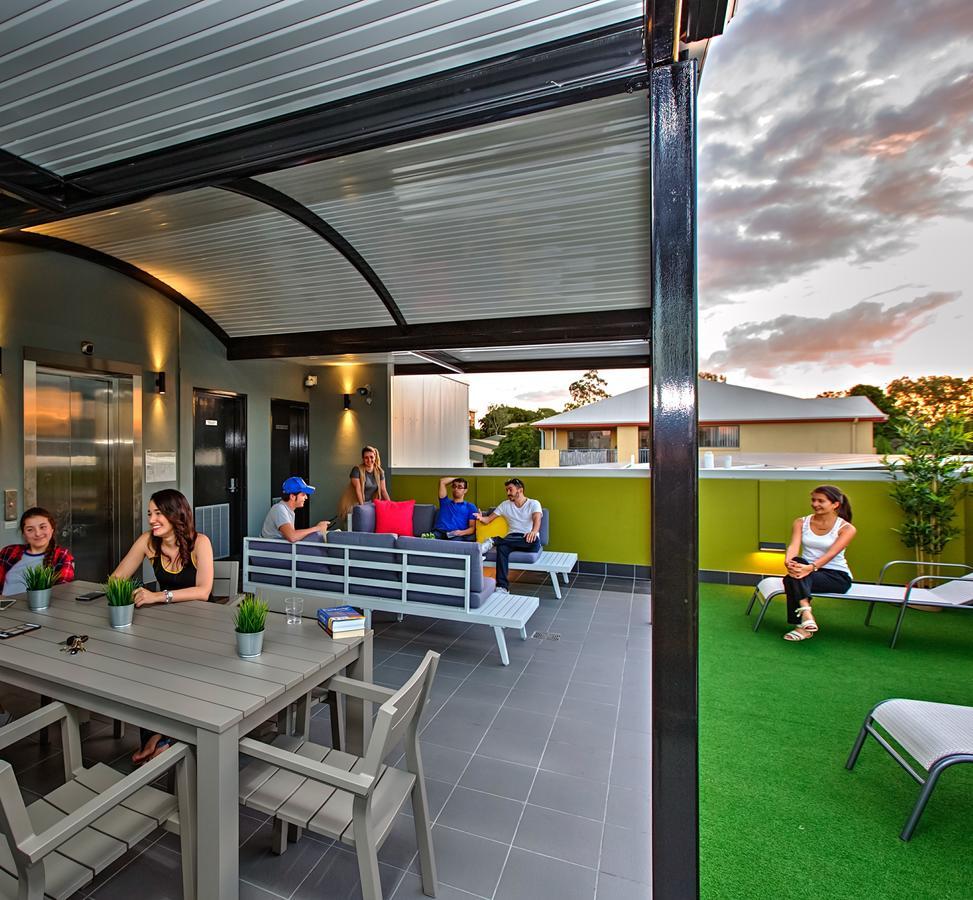 Breeze Lodge Brisbane Bagian luar foto