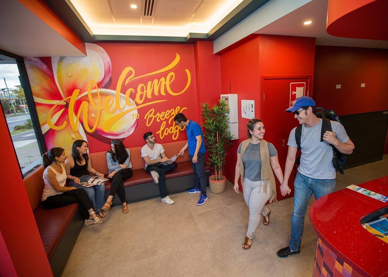 Breeze Lodge Brisbane Bagian luar foto