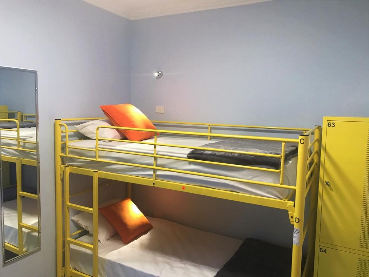 Breeze Lodge Brisbane Ruang foto