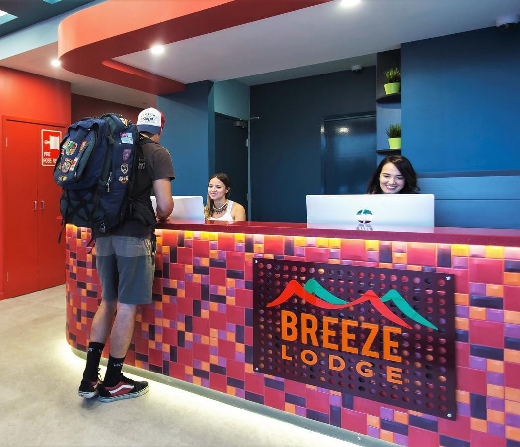 Breeze Lodge Brisbane Bagian luar foto