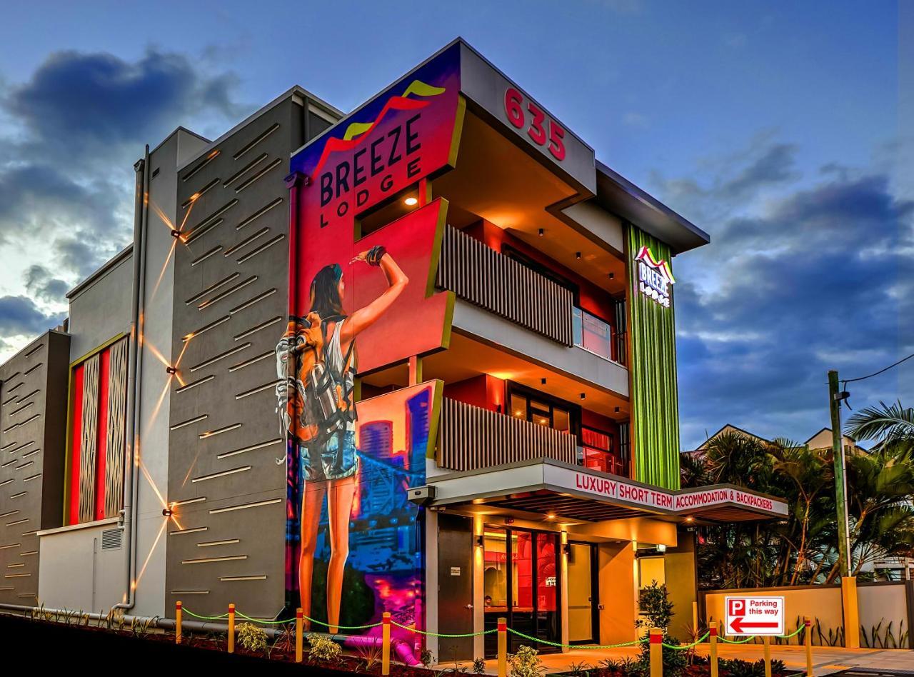 Breeze Lodge Brisbane Bagian luar foto